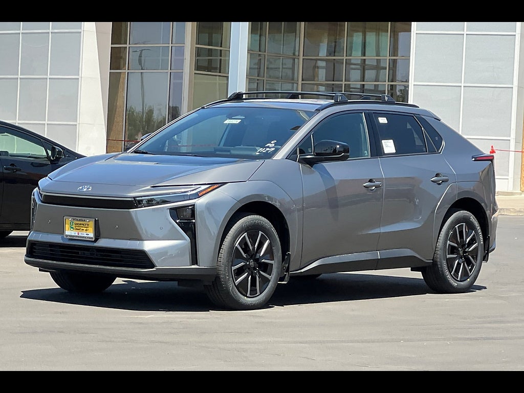2026 Toyota bZ XLE