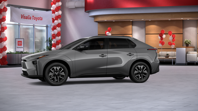 2026 Toyota bZ XLE