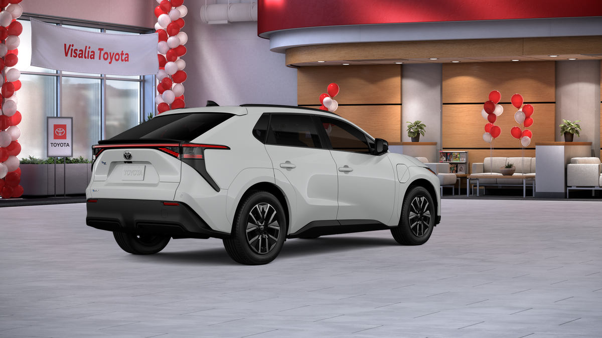 2026 Toyota bZ XLE