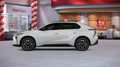 2026 Toyota bZ XLE