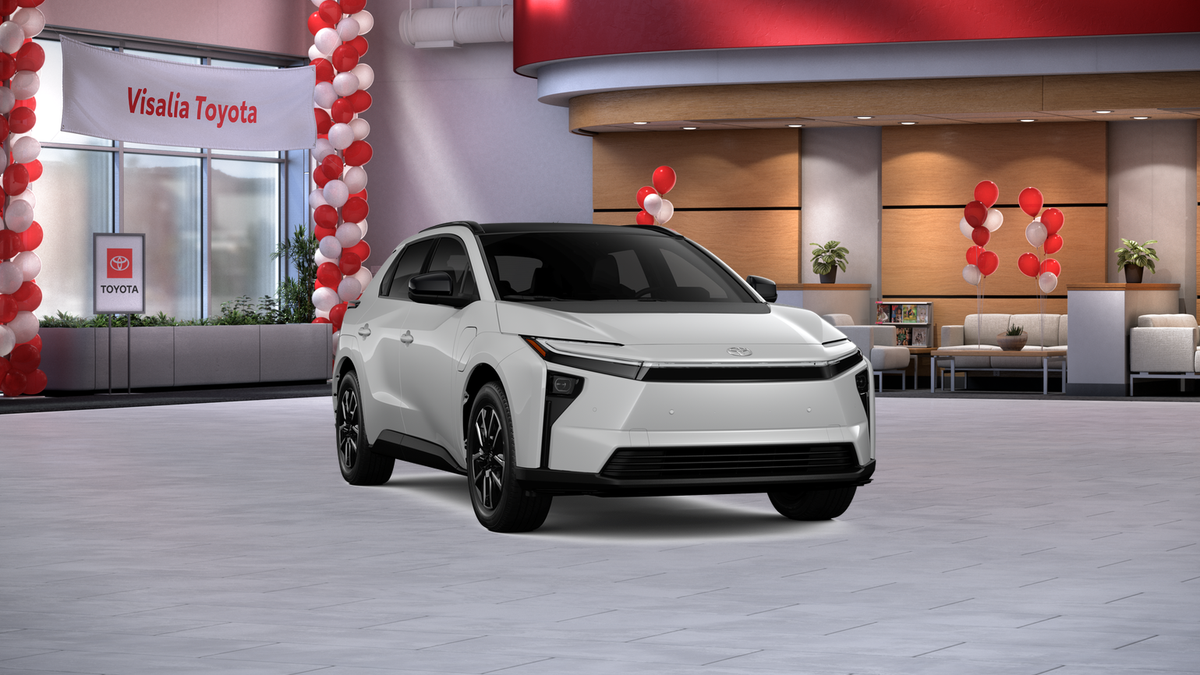 2026 Toyota bZ XLE