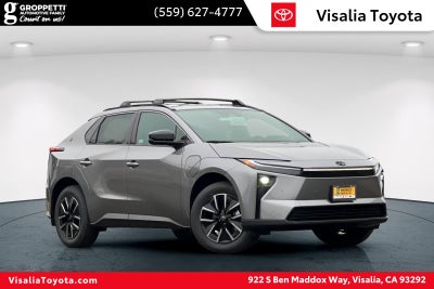 2026 Toyota bZ XLE