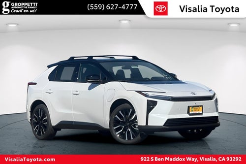 2026 Toyota bZ Limited