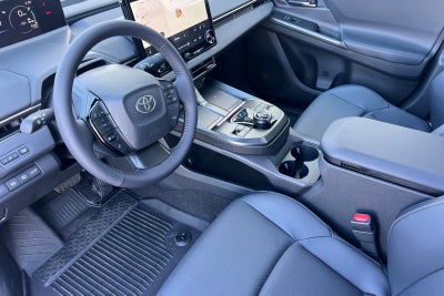 2026 Toyota bZ Limited