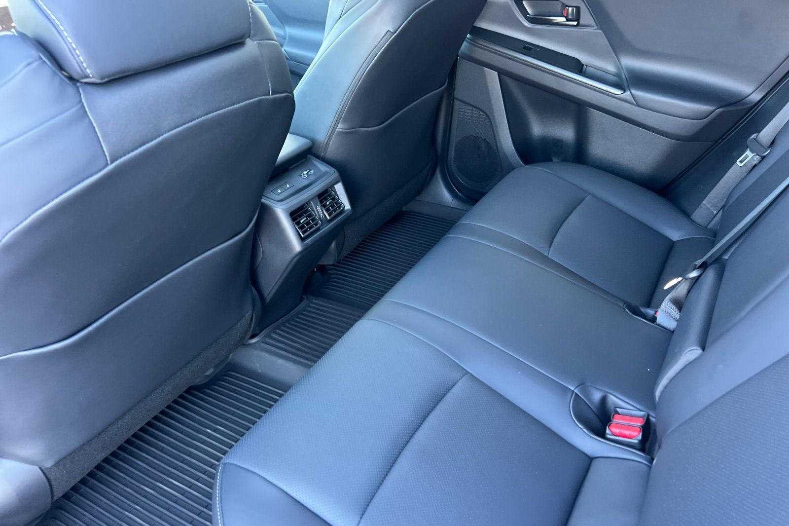 2026 Toyota bZ Limited