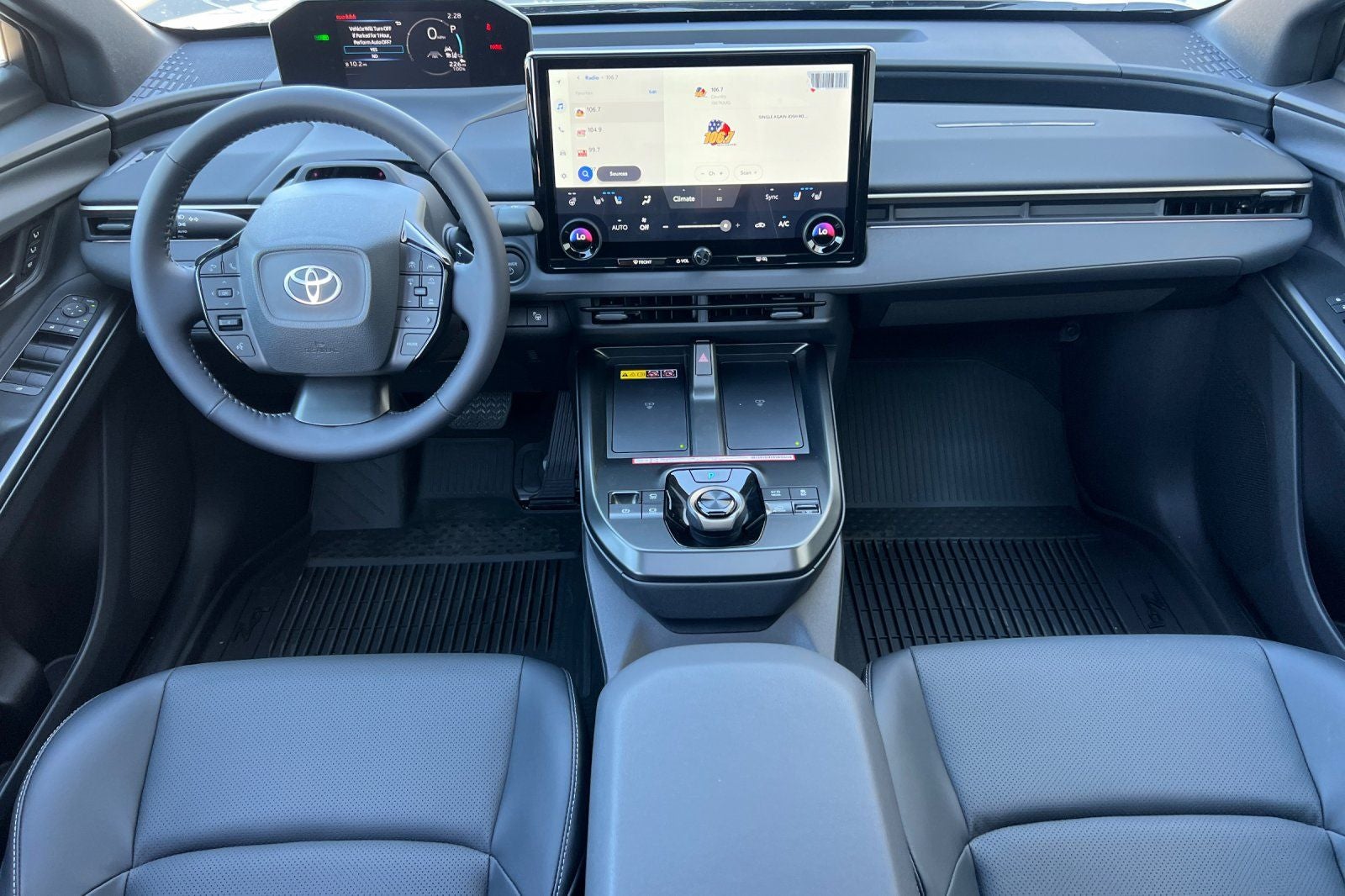 2026 Toyota bZ Limited