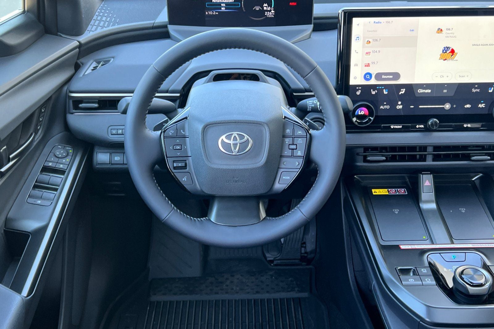 2026 Toyota bZ Limited