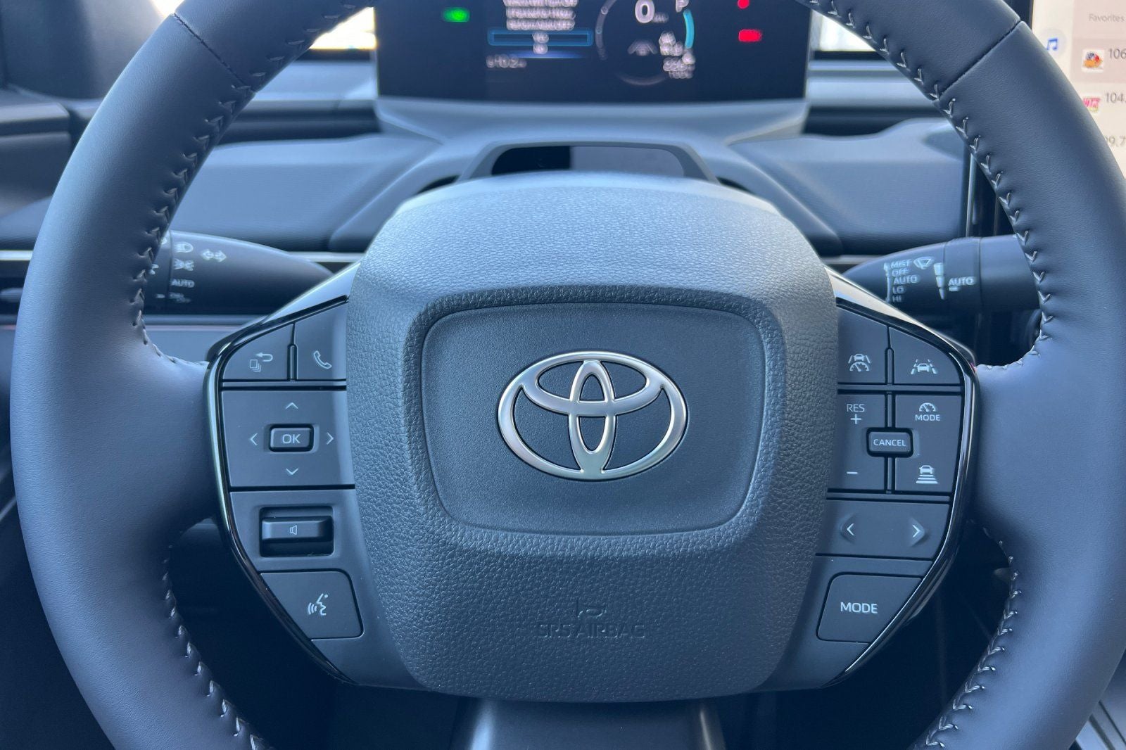 2026 Toyota bZ Limited