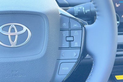 2026 Toyota bZ Limited