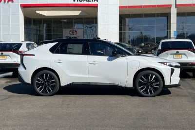 2026 Toyota bZ Limited