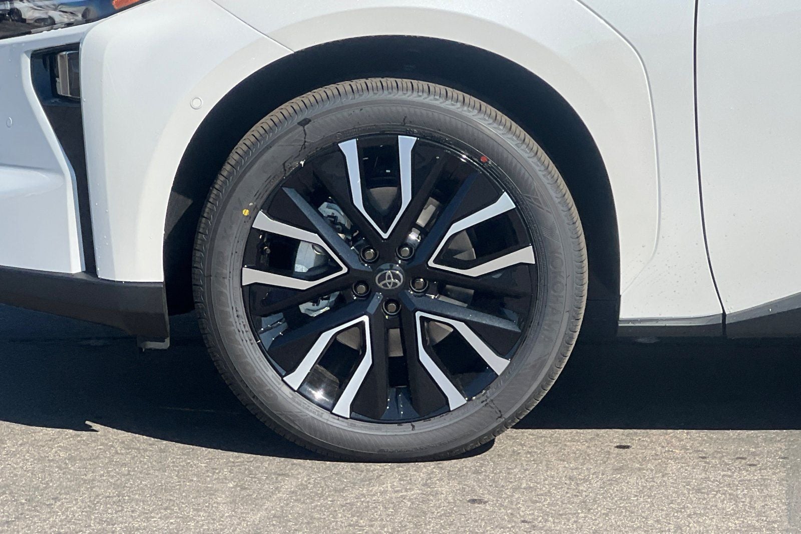 2026 Toyota bZ Limited