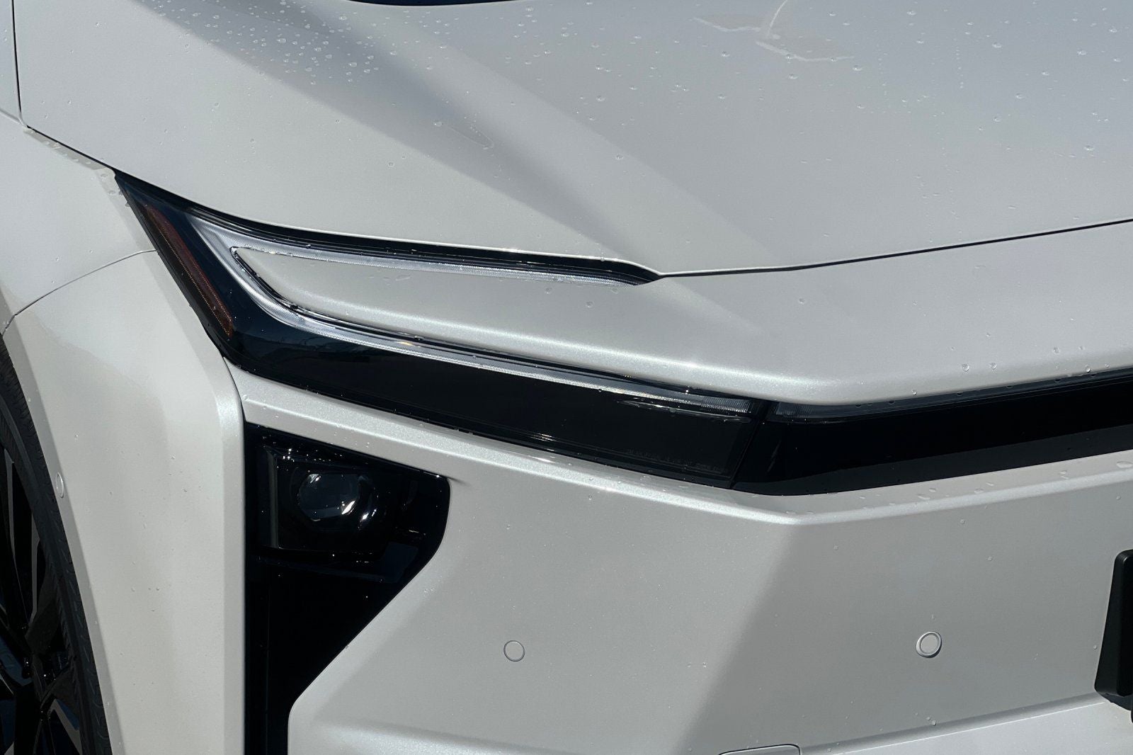 2026 Toyota bZ Limited