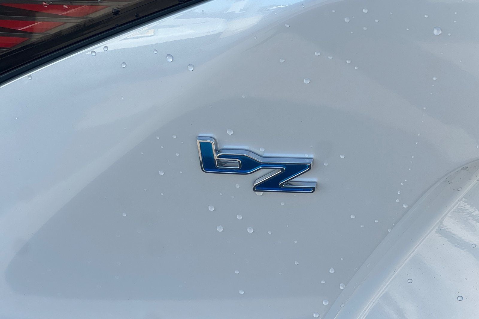 2026 Toyota bZ Limited