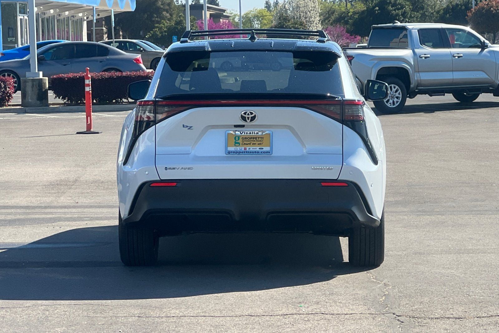 2026 Toyota bZ Limited