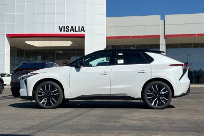 2026 Toyota bZ Limited