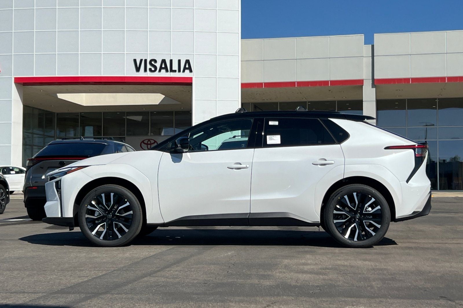 2026 Toyota bZ Limited