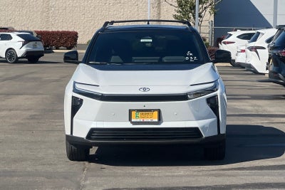 2026 Toyota bZ Limited