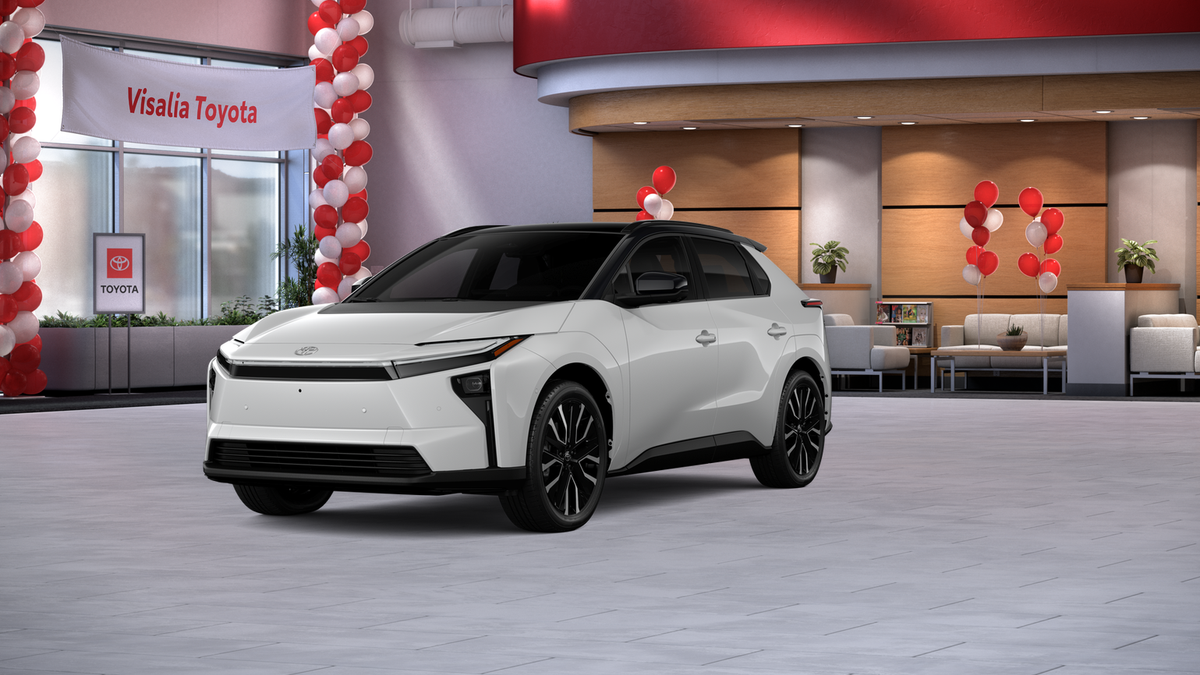 2026 Toyota bZ Limited