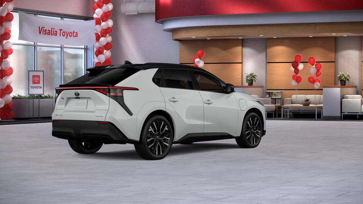 2026 Toyota bZ Limited
