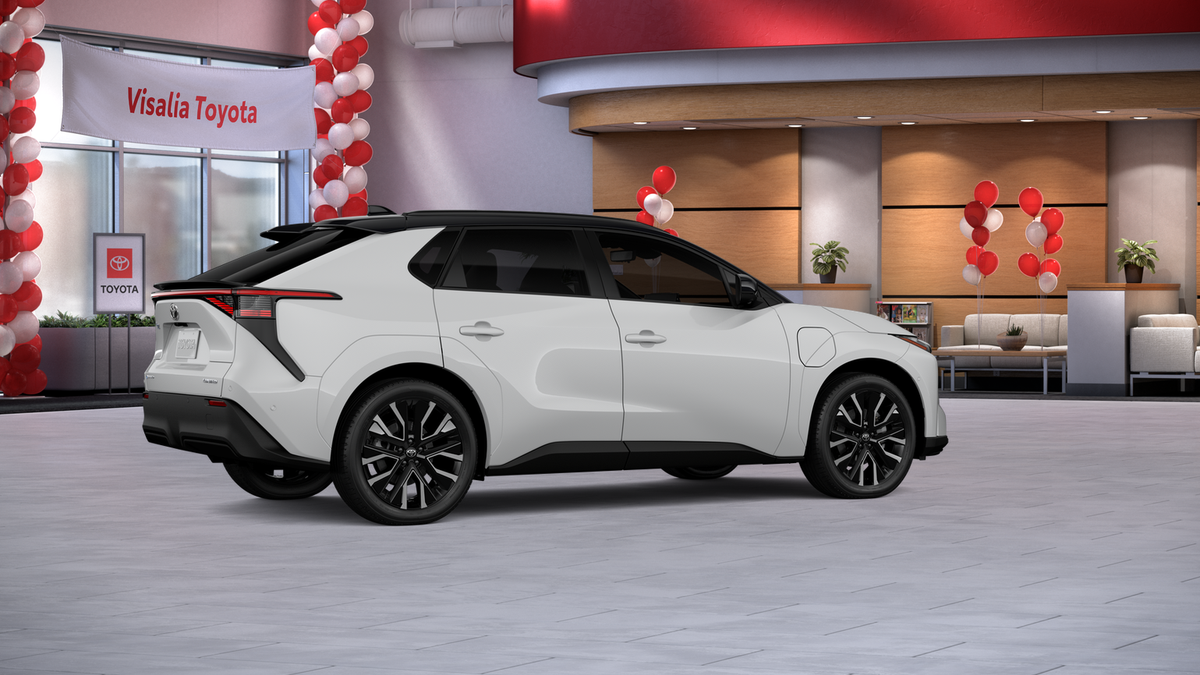 2026 Toyota bZ Limited