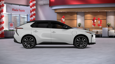2026 Toyota bZ Limited