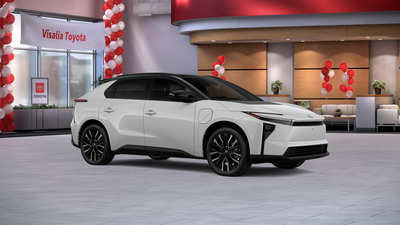 2026 Toyota bZ Limited