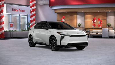 2026 Toyota bZ Limited