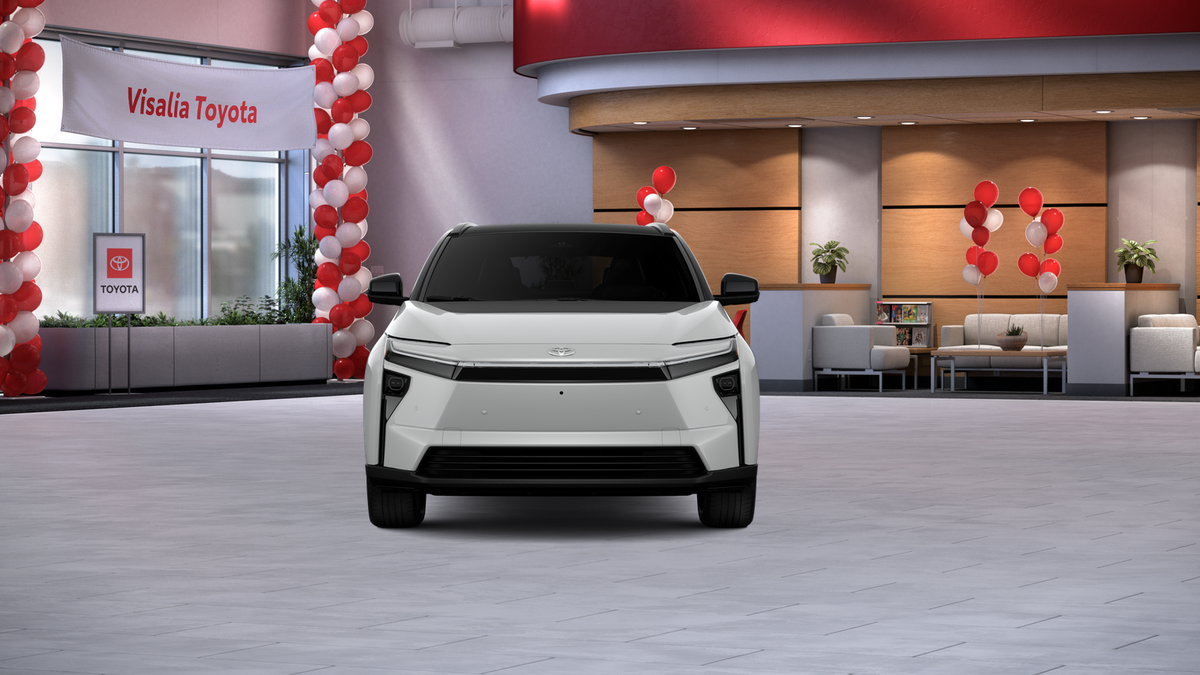 2026 Toyota bZ Limited