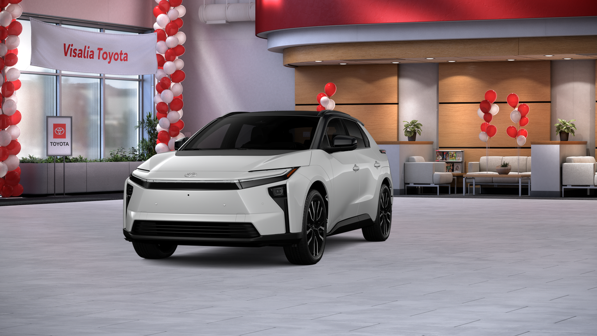 2026 Toyota bZ Limited