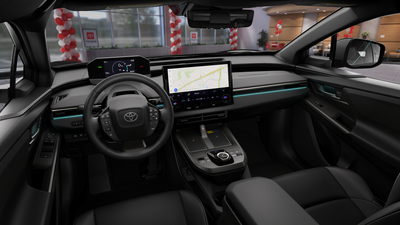 2026 Toyota bZ Limited