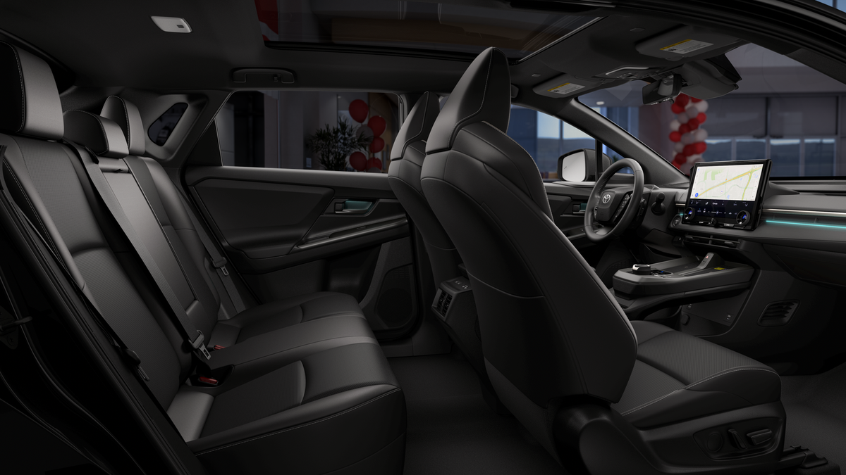 2026 Toyota bZ Limited