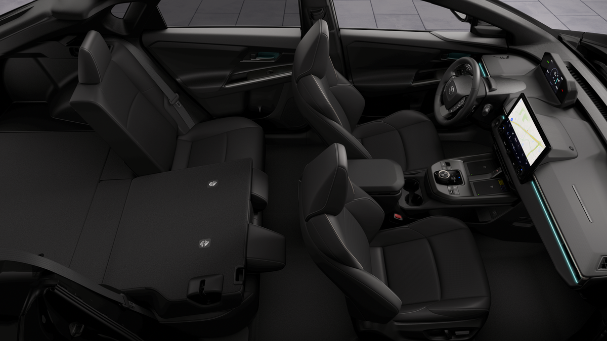 2026 Toyota bZ Limited