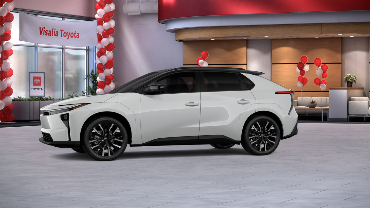 2026 Toyota bZ Limited