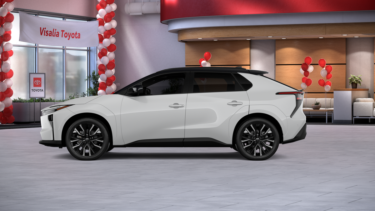 2026 Toyota bZ Limited