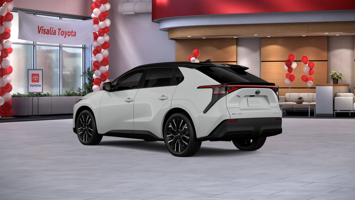 2026 Toyota bZ Limited