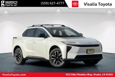 2026 Toyota bZ XLE