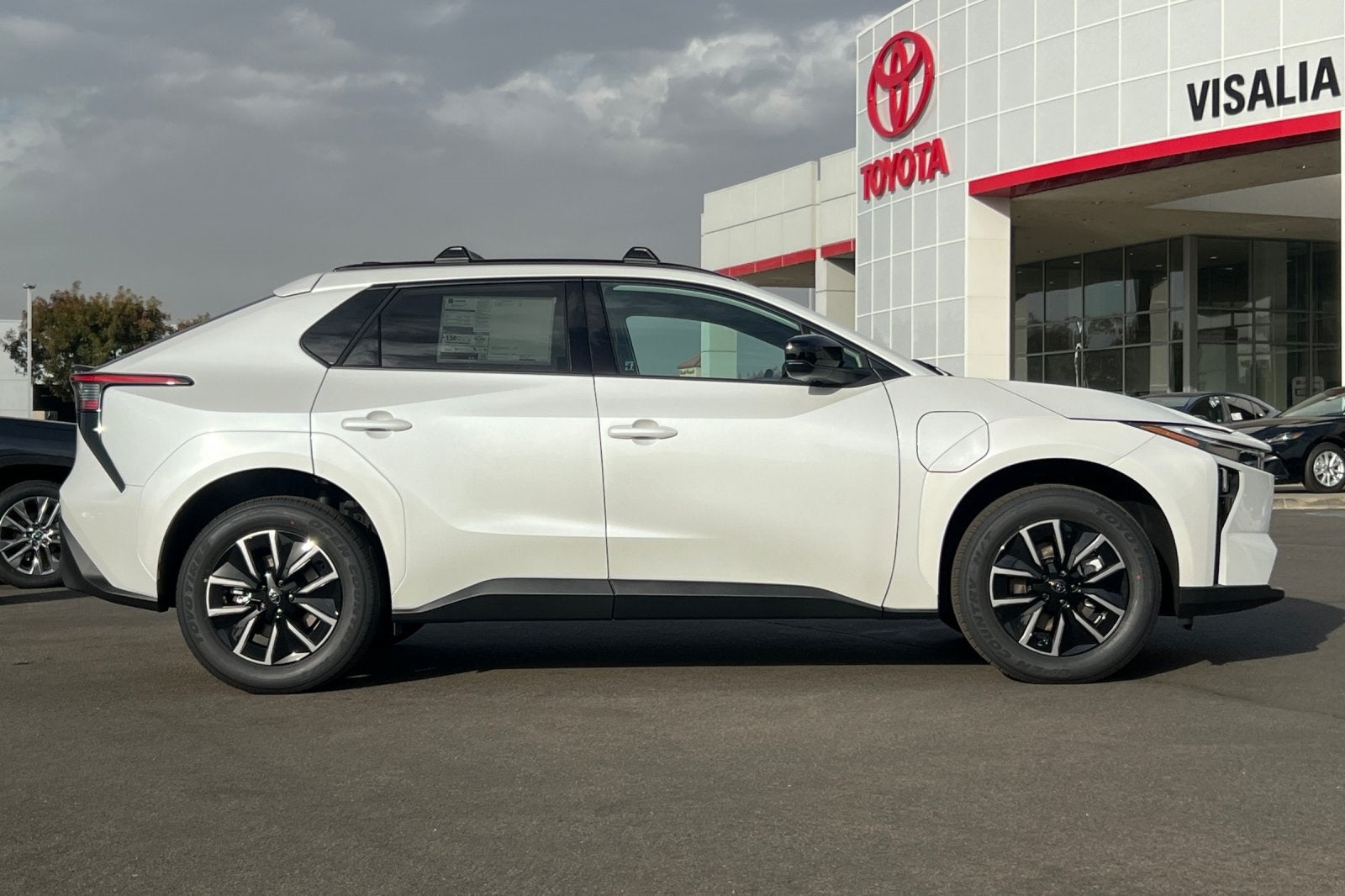2026 Toyota bZ XLE
