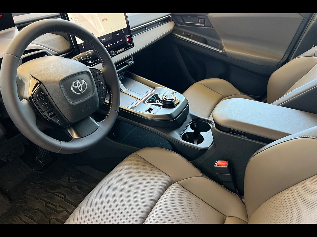 2026 Toyota bZ Woodland bZ Woodland