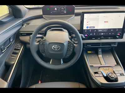 2026 Toyota bZ Woodland bZ Woodland