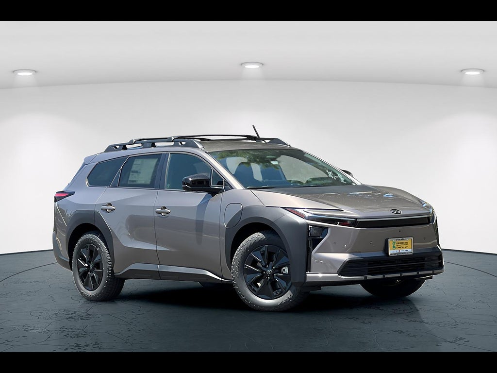 2026 Toyota bZ Woodland bZ Woodland