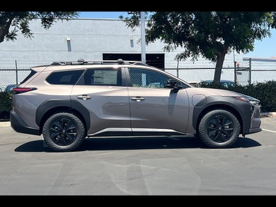 2026 Toyota bZ Woodland bZ Woodland