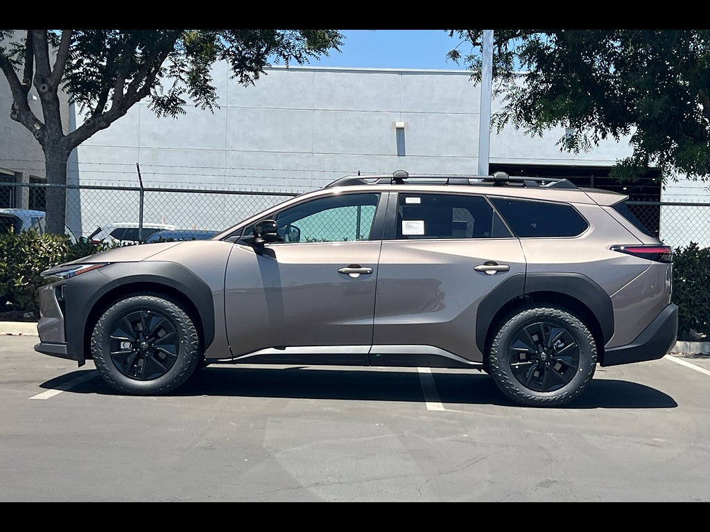 2026 Toyota bZ Woodland bZ Woodland
