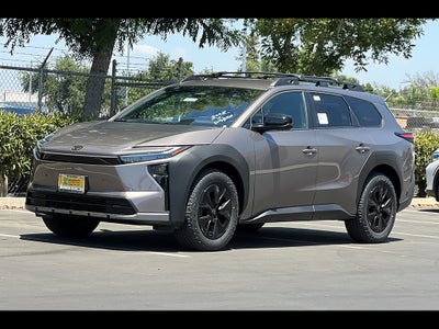 2026 Toyota bZ Woodland bZ Woodland