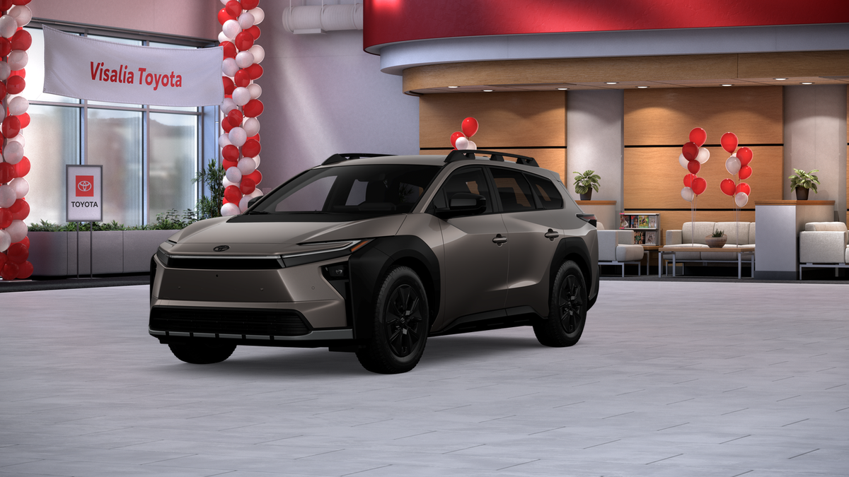 2026 Toyota bZ Woodland bZ Woodland
