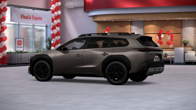 2026 Toyota bZ Woodland bZ Woodland