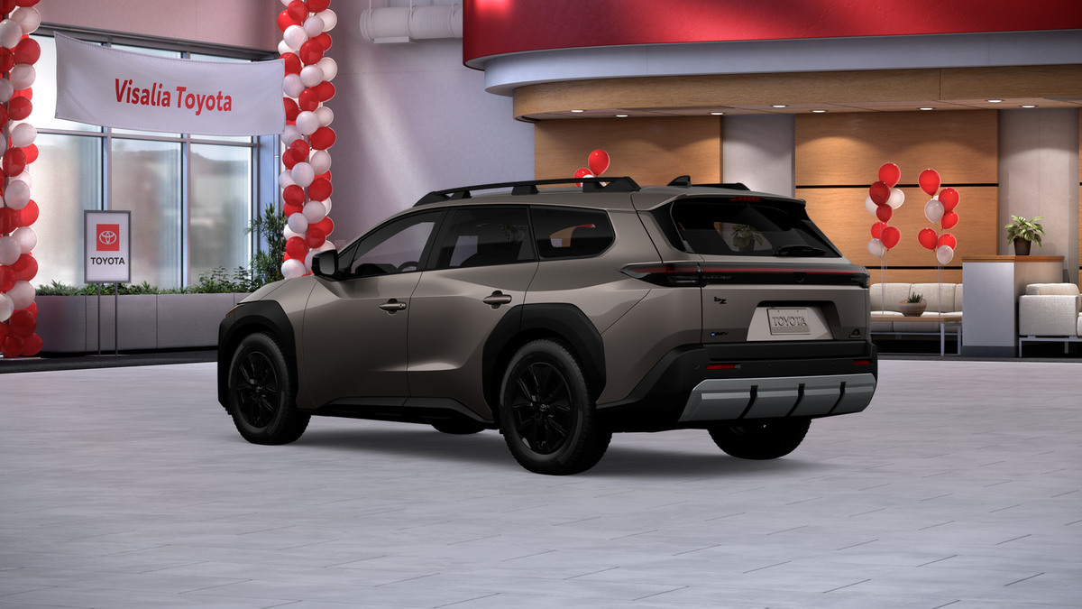 2026 Toyota bZ Woodland bZ Woodland