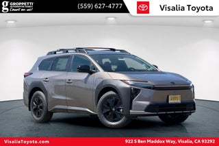2026 Toyota bZ Woodland bZ Woodland
