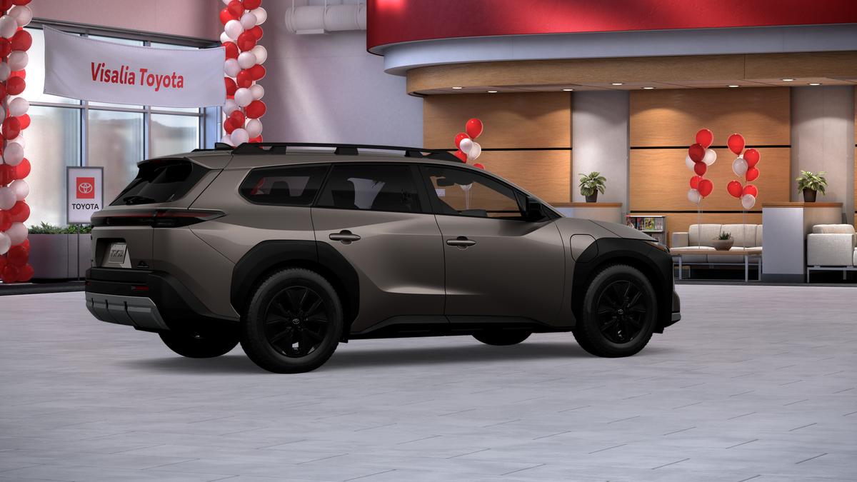 2026 Toyota bZ Woodland bZ Woodland