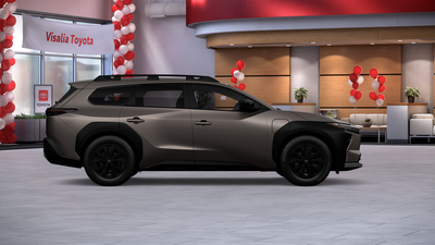 2026 Toyota bZ Woodland bZ Woodland