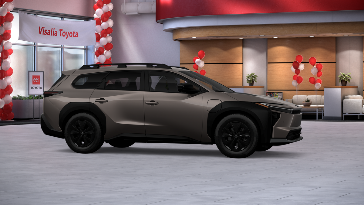 2026 Toyota bZ Woodland bZ Woodland